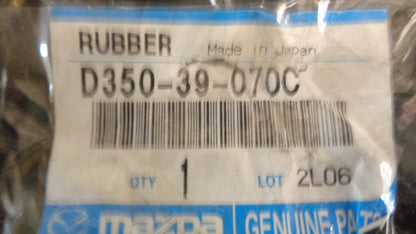 Mazda 2 Genuine Front Left Hand Engine Mount New Part