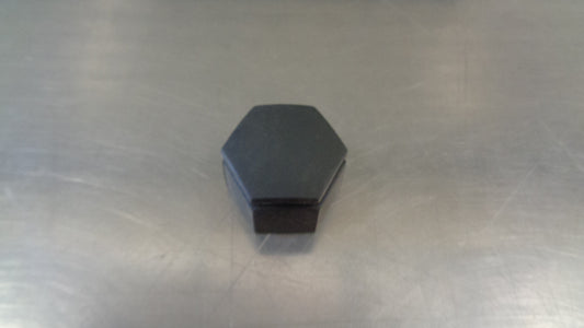 HSV Holden VE Commodore Genuine 22 mm Black Wheel Nut Cap Cover (SINGLES) New Part