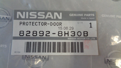 Nissan X-Trail Genuine Right Hand Rear Door Stone Protector New Part