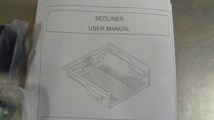 Toyota Hilux Genuine Inst. Kit New Part