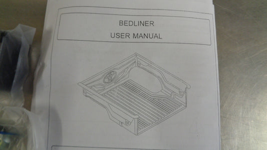 Toyota Hilux Genuine Inst. Kit New Part