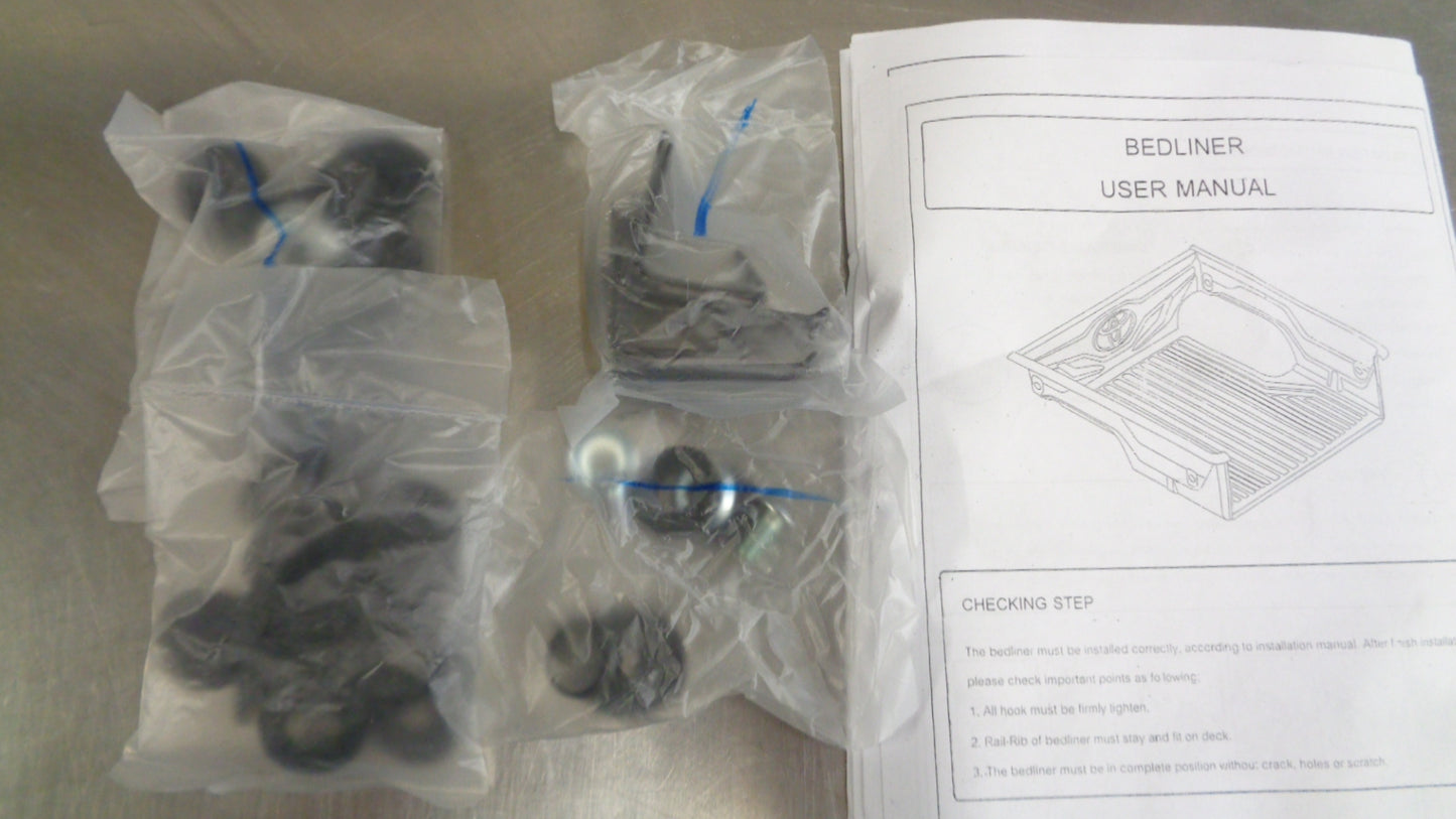 Toyota Hilux Genuine Inst. Kit New Part