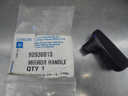 Holden VP/VS/VN/VR Commodore Genuine External Mirror Handle New Part