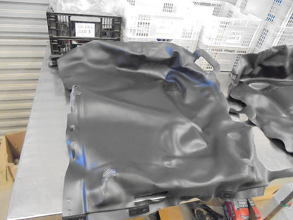 Nissan Navara NP300 D23 Genuine Drivers & Passengers Front Vinyl Replacement Floor New Part