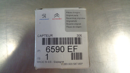 Peugeot Citroen Rear Parking Aid New Part