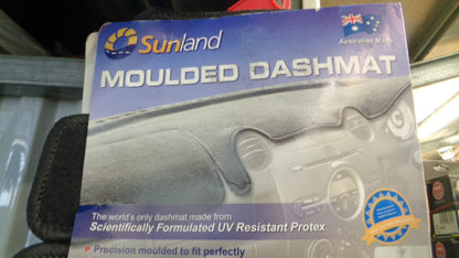 Sunland Dash Mat Suits Holden RG Colorado DX New Part