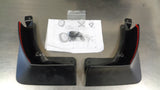 Holden Commodore ZB Genuine Rear Mudflaps Kit New Part