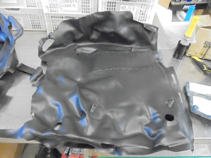 Nissan Navara NP300 D23 Genuine Drivers & Passengers Front Vinyl Replacement Floor New Part