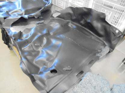 Nissan Navara NP300 D23 Genuine Drivers & Passengers Front Vinyl Replacement Floor New Part