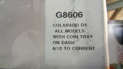 Sunland Dash Mat Suits Holden RG Colorado DX New Part