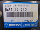 Mazda 3 Genuine Left Hand Front Guard Stay New Part