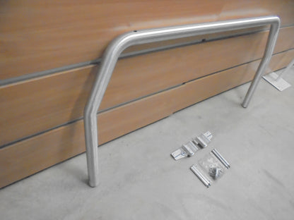 Triple M Rear Ladder Rack Suits Tray Alloy 2 1/2 Quick Foot Release Feet Kit New Part