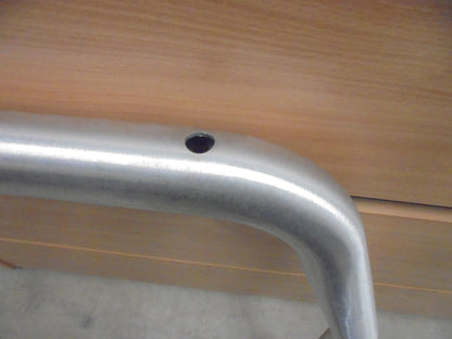 Triple M Rear Ladder Rack Suits Tray Alloy 2 1/2 Quick Foot Release Feet Kit New Part