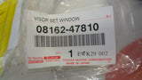 Toyota Prius Genuine Weathershield Set New Part