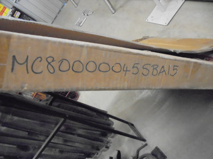 Triple M Rear Ladder Rack Suits Tray Alloy 2 1/2 Quick Foot Release Feet Kit New Part