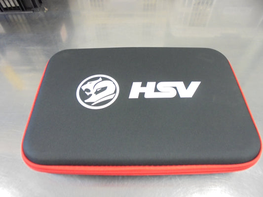 Limited Edition Holden HSV 12 Volt Jump Starter / Power Pack Lithium Technology 1000 Peak Amps New Part
