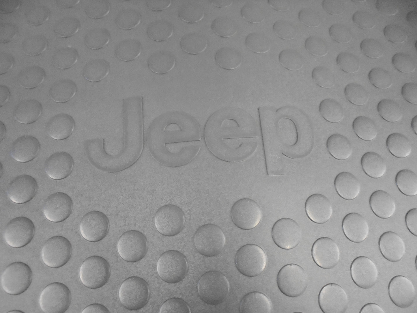 Jeep Patriot-Compass Genuine Rear Cargo Tray Liner New Part
