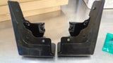 Subaru Forester Genuine Front Mud Flap Set New Part