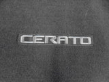 KIia Cerato YD Sedan Genuine Rear Cargo Carpet Mat New Part