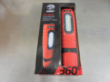 Limited Edition Holden HSV 600 Lumen Led Cordless Work Light + Magnetic Torch New Part