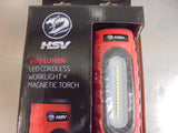 Limited Edition Holden HSV 600 Lumen Led Cordless Work Light + Magnetic Torch New Part