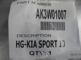 Kia SL Sportage Genuine Clear Bonnet Protector New Part