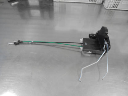 Kia Cerato Sedan Genuine Drivers Front Door Latch Assembly New Part