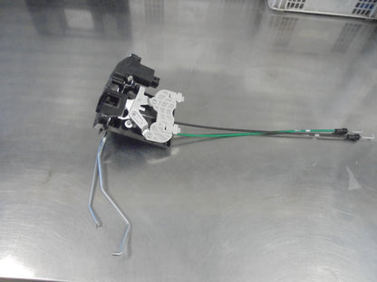 Kia Cerato Sedan Genuine Drivers Front Door Latch Assembly New Part
