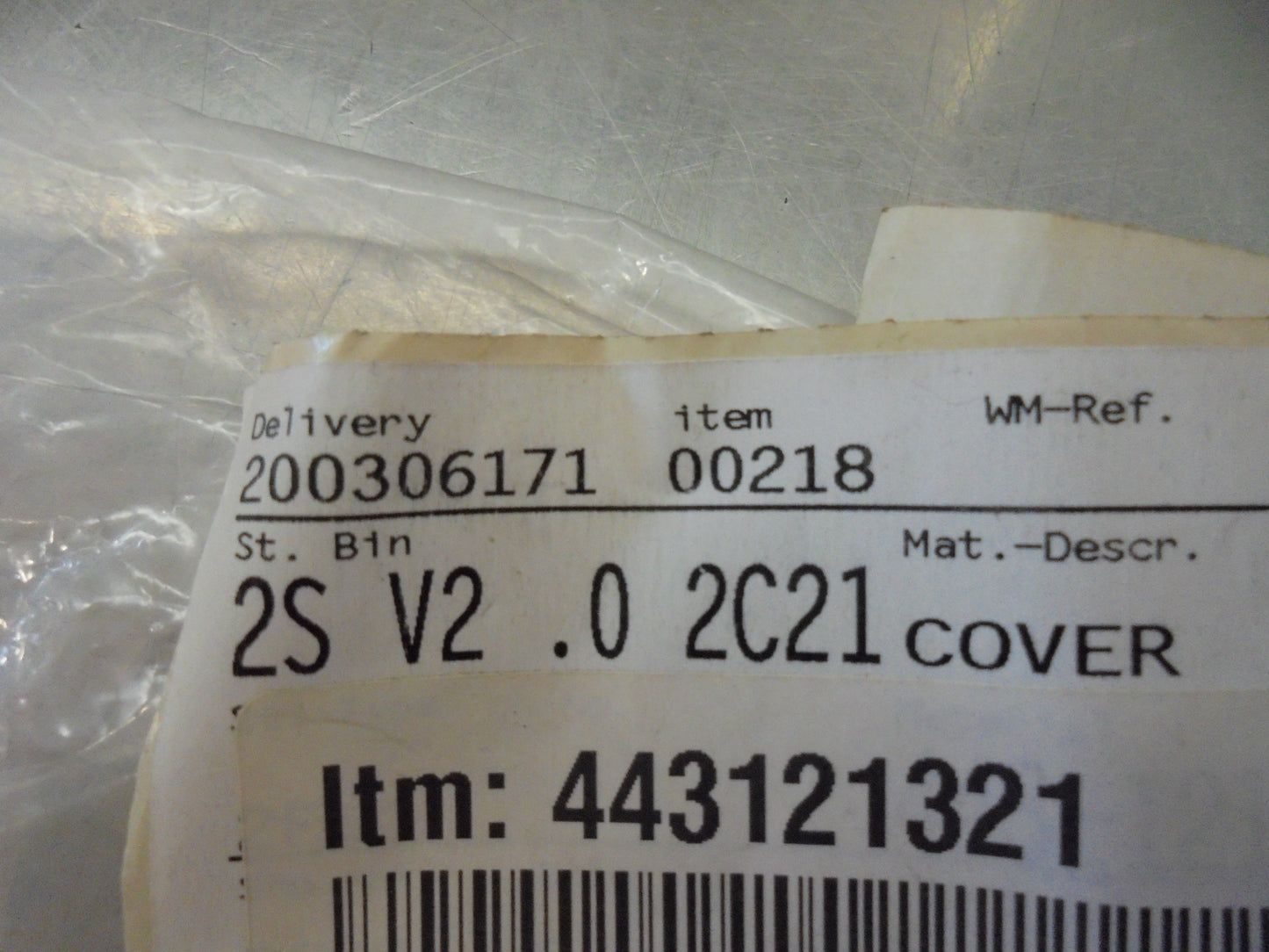 VW Golf Genuine Radiator Expansion Tank Cap New Part