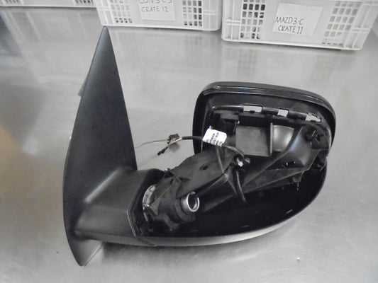 VW Amarok Genuine Passenger Outer Mirror Assembly New Part