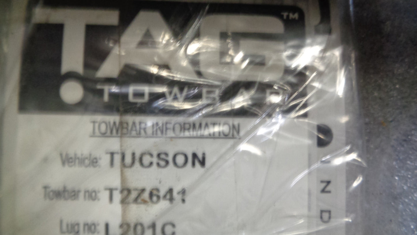 TAG Tow Bar suits Hyundai Tucson New Part