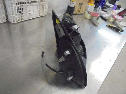 VW Amarok Genuine Passenger Outer Mirror Assembly New Part