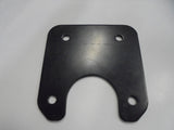 Trailer Plug Bracket Straight Small Base New Part