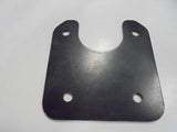 Trailer Plug Bracket Straight Small Base New Part