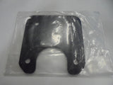 Trailer Plug Bracket Straight Small Base New Part