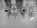 Mitsubishi Pajero-Triton-Challenger Genuine Chrome Wheel Nuts (4) New Part