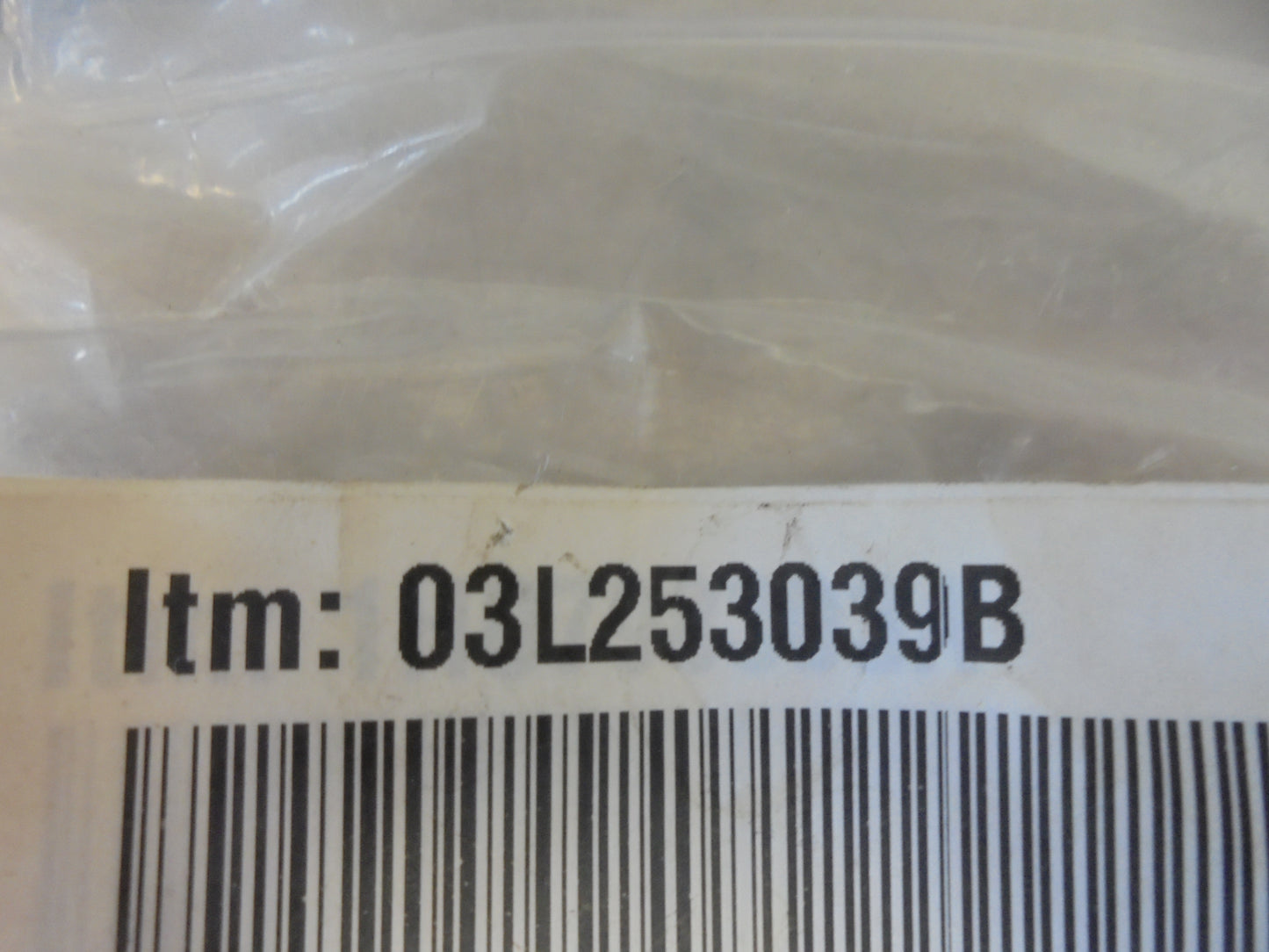 VW Golf-Beetle-Passet-Tiguan-Jetta Genuine Exhaust Manifold Gasket New Part