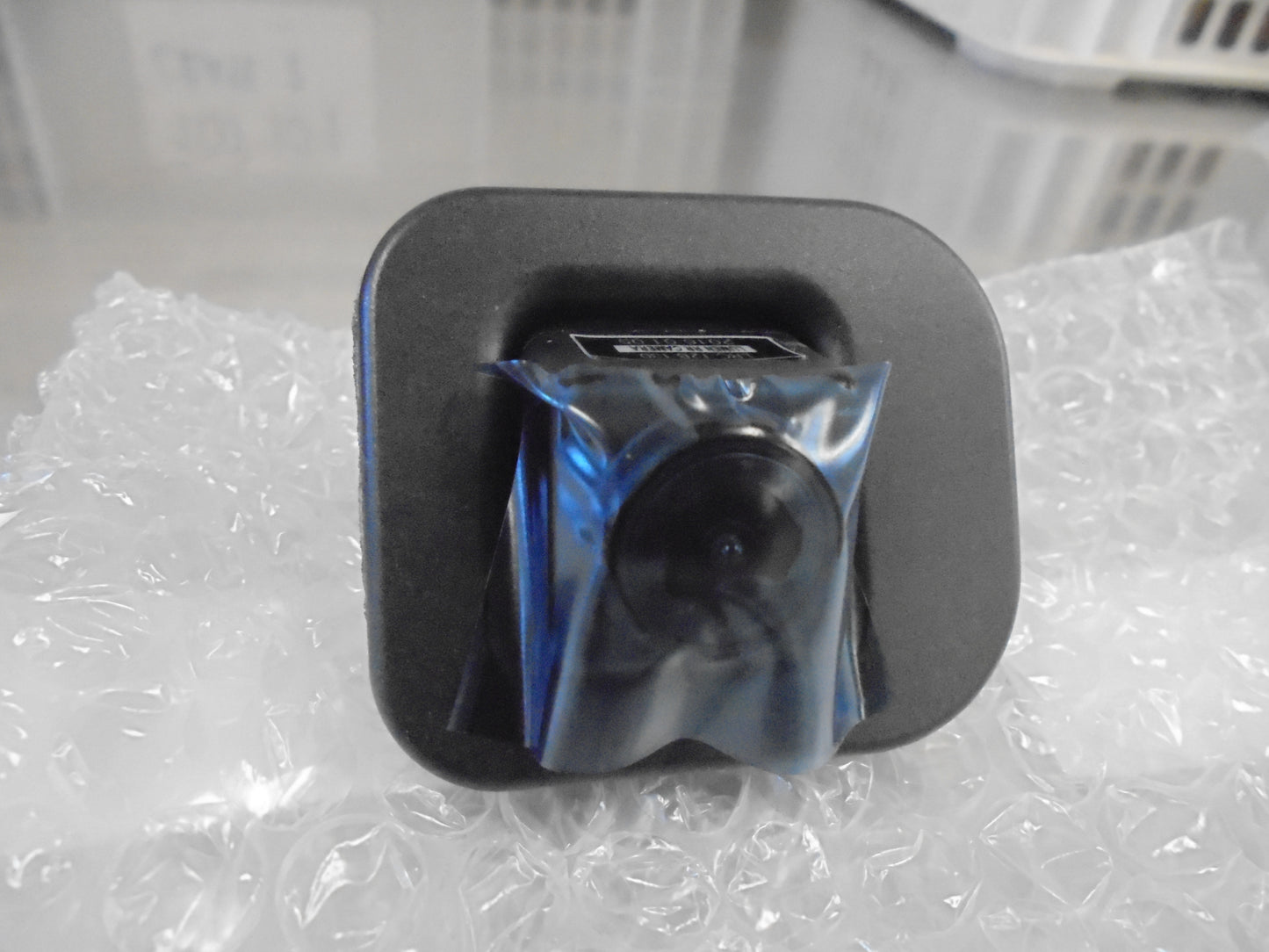 Jeep JK Wrangler Genuine Reverse Camera Kit New Part