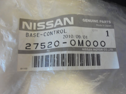 Nissan Patrol Genuine Base Control Switch Bracket Assy New Part
