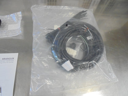 Jeep JK Wrangler Genuine Reverse Camera Kit New Part