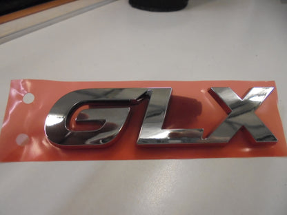 Mitsubishi Triton/Pajero Genuine GLX Chrome Emblem New Part
