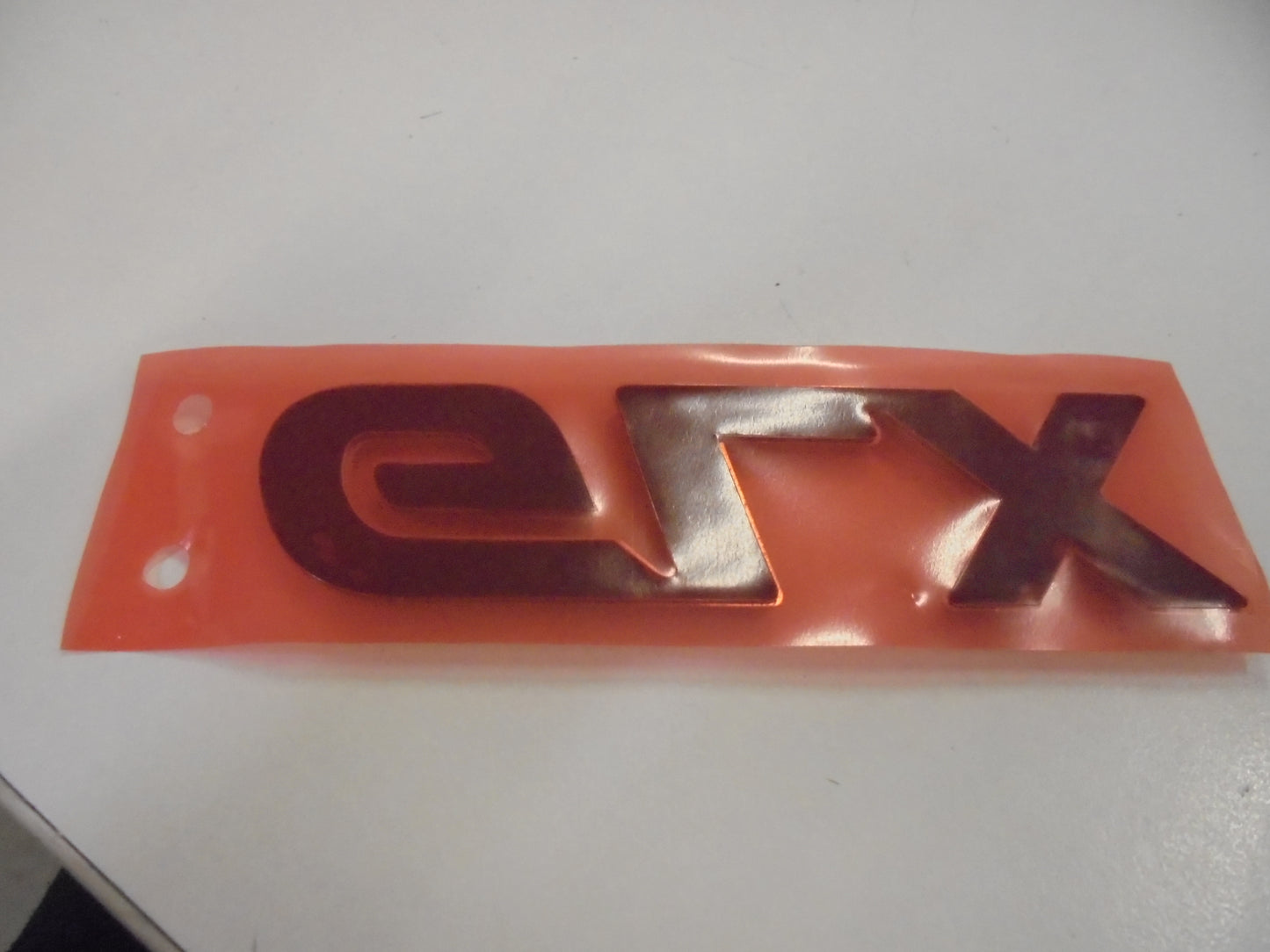 Mitsubishi Triton/Pajero Genuine GLX Chrome Emblem New Part