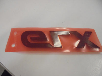 Mitsubishi Triton/Pajero Genuine GLX Chrome Emblem New Part
