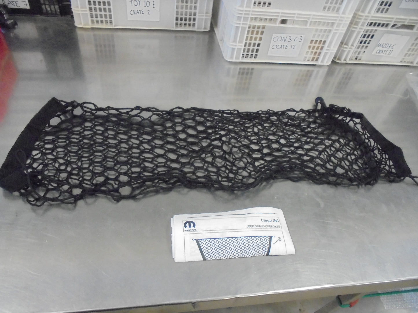 Jeep Grand Cherokee Genuine Cargo Net New Part