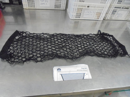 Jeep Grand Cherokee Genuine Cargo Net New Part