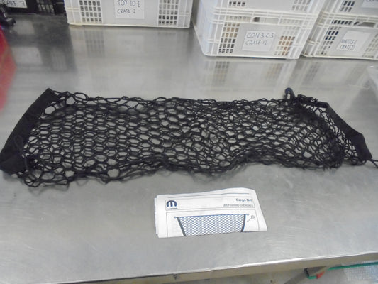 Jeep Grand Cherokee Genuine Cargo Net New Part