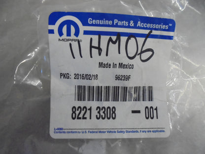 Jeep Grand Cherokee Genuine Cargo Net New Part