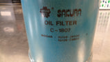 Sakura Oil Filter Suits Nissan X-Trail New Part