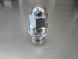 Nissan GQ Patrol/Ford Maverick Genuine Wheel Chrome Nut New Part