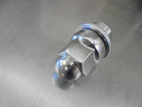 Nissan GQ Patrol/Ford Maverick Genuine Wheel Chrome Nut New Part